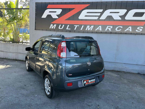 Fiat Uno 1.0 EVO VIVACE 8V FLEX 4P MANUAL