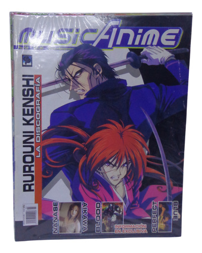 Revista Informativa De Anime Tomo A Elegir
