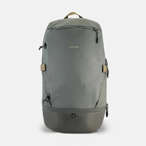 Mochila De Trilha Escape 30 Litros Nh550 Quechua Cor Verde