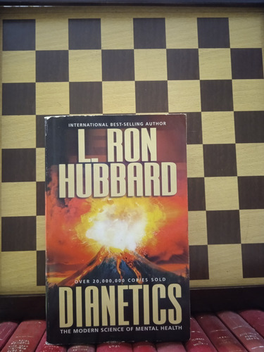 Dianetics-l.ron Hubbard