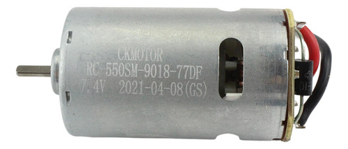 Coche Rc 144001-1951 Motor Eléctrico Para Wltoys 124018