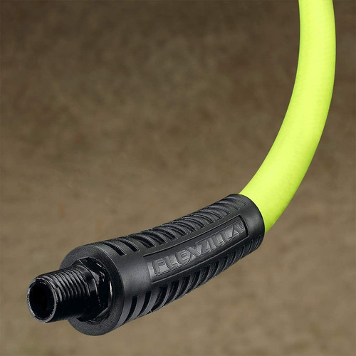 Imagen 8 de 9 de Air Hose, In. X Ft., In. Mnpt Fittings, Heavy Duty,...