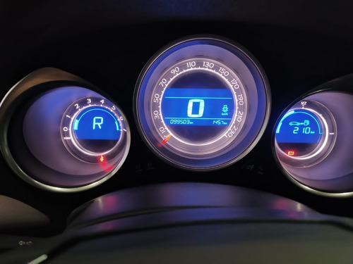 Imagen 15 de 15 de Citroen C4 Lounge 2016