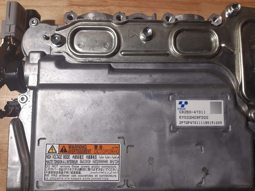 Inversor Toyota Prius Hibrido 2019-2022 (Usado)