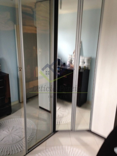 Imagem 5 de 8 de Apartamento 2 Dorms Com 54m, Vila Urupês- Suzano - Ap00043 - 68083107