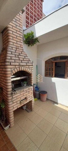 Imagem 17 de 25 de Casa Com 3 Dormitórios 1 Suite À Venda, 154 M² Por R$ 0 - Parque Santo Antônio - Guarulhos/sp - Ca0055