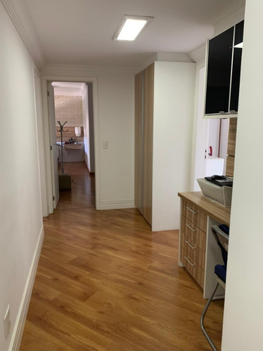 Imagem 16 de 30 de Apartamento Para Venda Com 3 Suítes, 3 Vagas De Garagem No Rio Pequeno - São Paulo