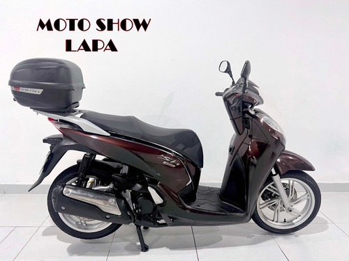 Honda Sh 300i 2019 Marron