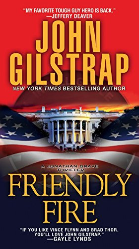 Libro Friendly Fire De Gilstrap, John