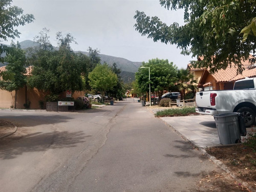 Casa En Venta En Puente Alto