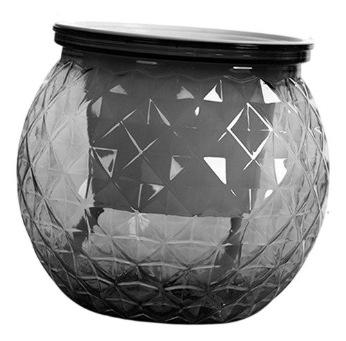 Maceta De Riego Automático, Mini Macetero De Gris