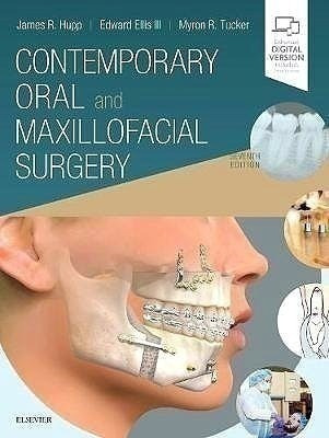Contemporary Oral And Maxillofacial Surgery 7ª Ed. - Hupp,