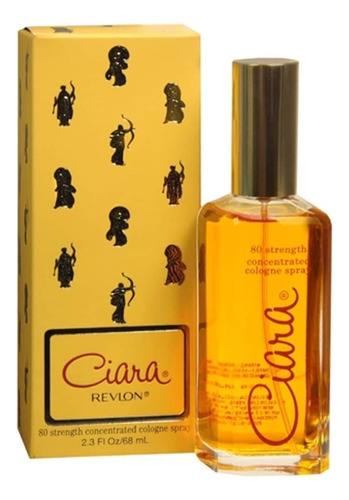 Perfume Revlon Ciara 80% Eau De Toilette 68ml For Women