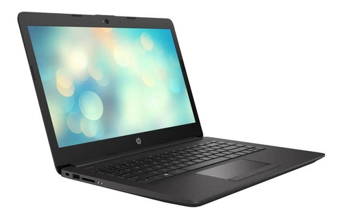Imagen 2 de 6 de Notebook HP 240 G7 gris 14", Intel Celeron N4000 4GB de RAM 500GB HDD, Intel UHD Graphics 600 1366x768px FreeDOS