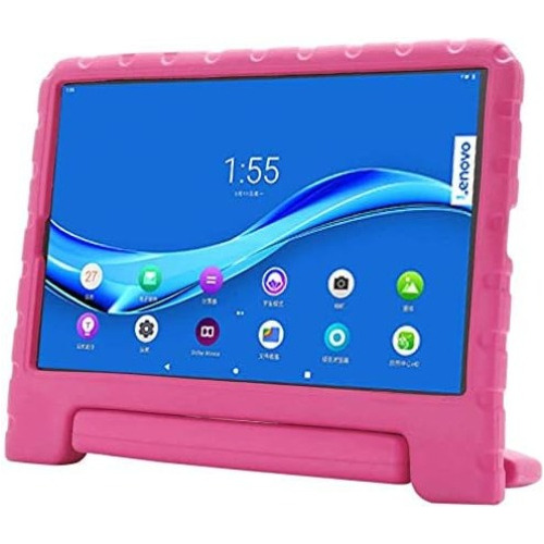 Funda Maletín Antigolpes Niños Para Lenovo Tab M8 Hd De 8¨