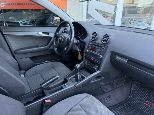 Audi A3 Sportback 1.6 102cv Mt