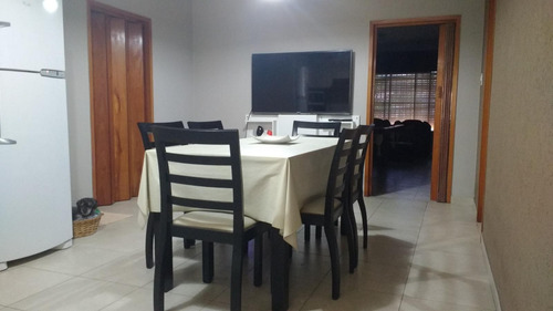 Casa 4 Ambientes En Venta José C. Paz