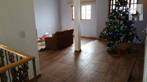Casa Residencial À Venda, Parque Munhos, Franco Da Rocha - Ca0335. - Ca0335