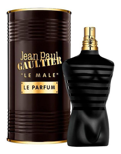 Jean Paul Gaultier Le Male Le Parfum Edp Intense 75ml