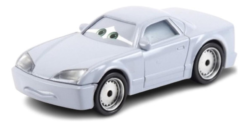 Disney Cars Stripped Kabuto Original Mattel Sem Embalagem