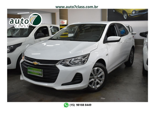 Chevrolet Onix Onix 1.0 FLEX LT MANUAL