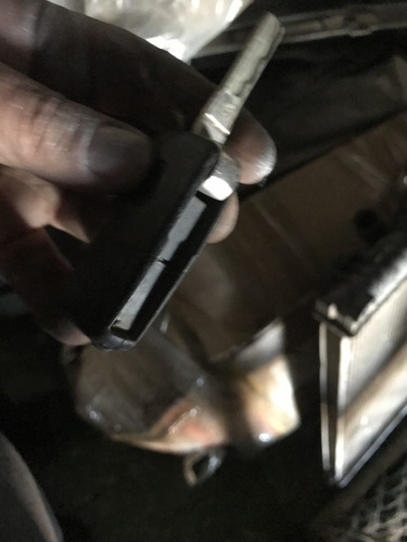 Llave Con Chip De Jetta A4 (Usado)