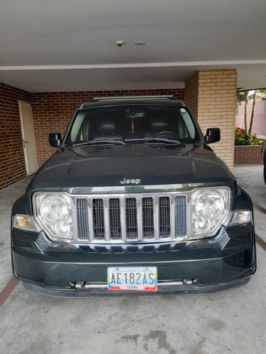 Imagen 3 de 10 de Jeep Cherokee Limited 4x4