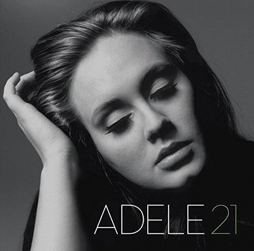 Cd - Adele: 21