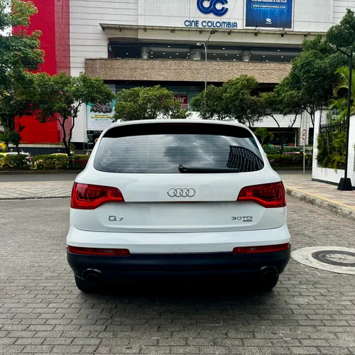 Audi Q7 V6 3.0 Tdi Quattro Luxury