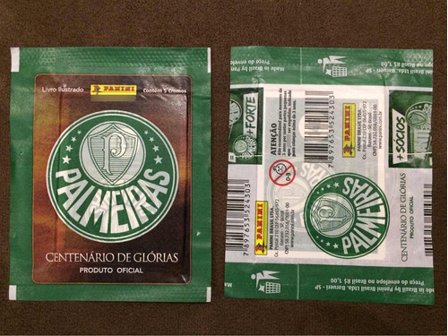 Envelope Figurinhas Palmeiras Centenário | MercadoLivre Envelope Figurinhas Palmeiras Centenário | MercadoLivre