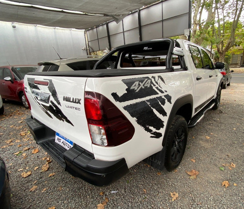 Imagen 6 de 16 de Hilux Limited 4x4