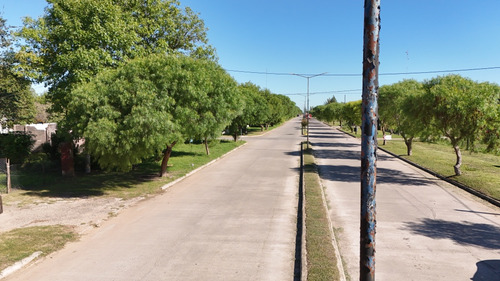 En Venta Terreno Sobra Avd Pedro Ramos. Tapalqué