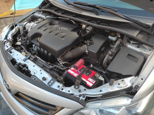 Toyota Corolla 2014 2.0 16v Xei Flex Aut. 4p