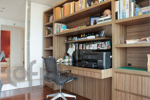 Imagem 8 de 29 de Apto Vila Andrade | 4 Quartos | 290 M² | Cond: R$3250.00 | 5 Vagas - 1objkx0