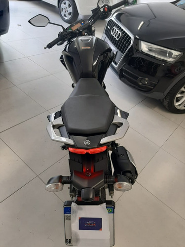 Imagem 8 de 15 de Yamaha Fazer 250 Blueflex 2021
