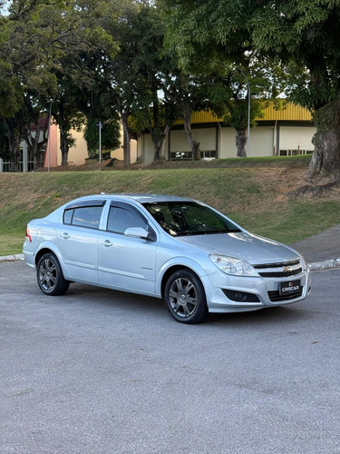 Chevrolet Vectra 2.0 Expression Flex Power 4p