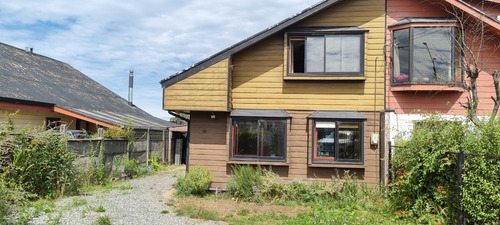 Casa Remodelada, Con Maravillosa Vista En Puerto Montt