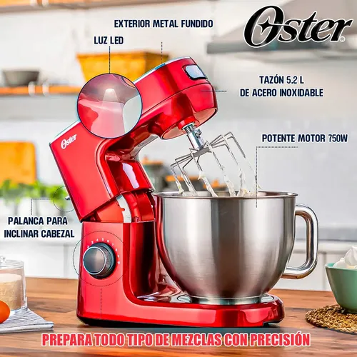 Batidora Amasadora Oster Batidora De Masa Amasadora Pedestal