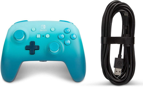 Powera Enhanced Wired Controller For Nintendo Switch