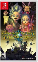 Comprar Dragon Quest Treasures Nintendo Switch Físico