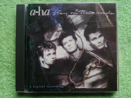 Eam Cd A-ha Stay On These Roads 1988 Tercer Album De Estudio