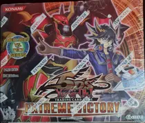 Comprar Yugioh Tcg Extreme Victory Booster Box Display Inglés