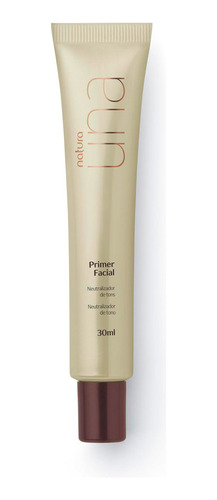 Primer Facial Neutralizador De Tonos Natura