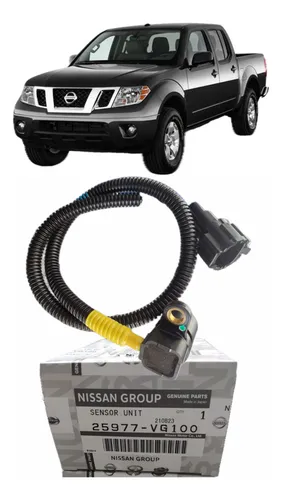 Sensor Ckp Nissan Frontier Np300 Zd30 Original