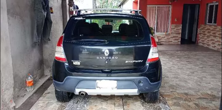 Renault Sandero Stepway 1.6 Luxe