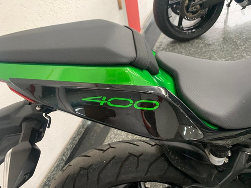 Imagem 7 de 8 de Kawasaki Z400 Abs 2020