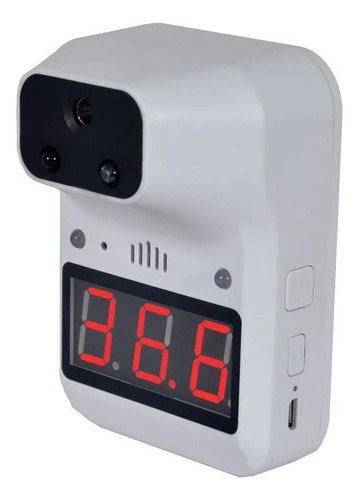 Termómetro Digital Sin Contacto K3+ - Medición Automática