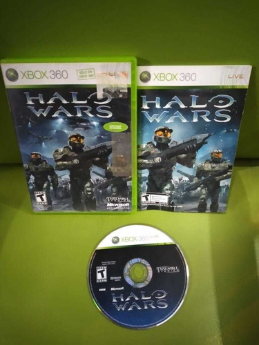 Xbox 360 Halo Wars 