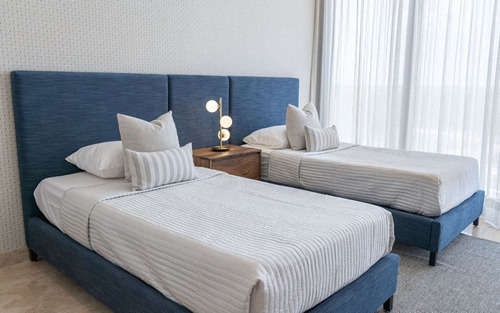 Condominio De Lujo Con Terraza, Bar, Petfriendly, Alberca En