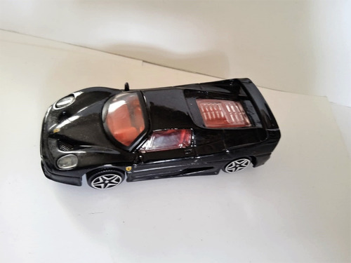 Auto De Colección Ferrari F50 Escala 1/43 Burago. Nueva